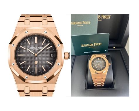 crono 24 audemars piguet royal oak jumbo|audemars piguet royal oak prices.